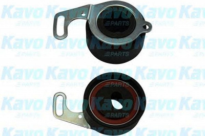 KAVO PARTS dte2014 -  Натяжной ролик, ремень ГРМ